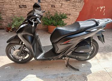 Sh 125 sport