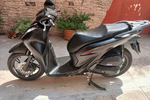 Sh 125 sport