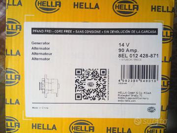 Alternatore gruppo VAG VOLKSWAGEN AUDI 1980-1994