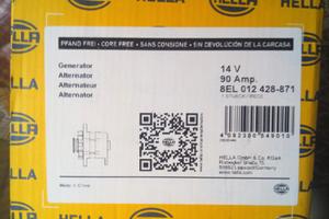 Alternatore gruppo VAG VOLKSWAGEN AUDI 1980-1994