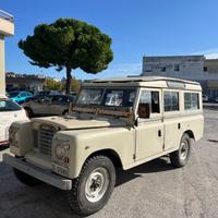 Land Rover Defender 110 diesel Hard-top