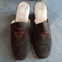 PANTOFOLE CIABATTE DONNA DA CAMERA CASA TAGLIA 38