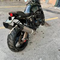 Moto gpz 750 cafe rasing epoca