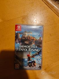Immortals: Fenyx Rising – Switch – Come Nuovo