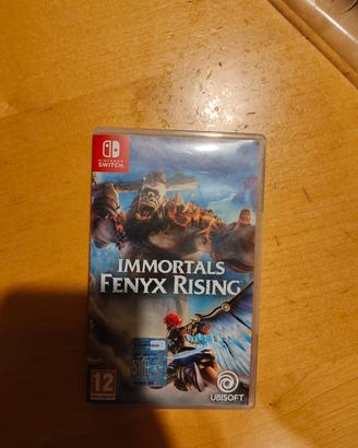 Immortals: Fenyx Rising – Switch – Come Nuovo