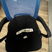 Adattatore cintura auto gravidanza