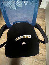 Adattatore cintura auto gravidanza