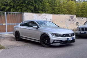 Volkswagen Passat 2.0 BiTdi