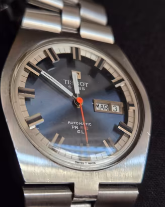 orologio vintage Tissot