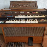 Organo elettrico FARFISA vintage