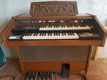 Organo elettrico FARFISA vintage