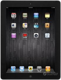 Ipad 4TH Generazione 64 Giga wifi più cellular