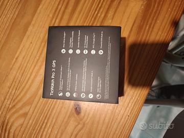 tick watc 3 pro GPS 