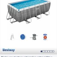 piscina bestway 