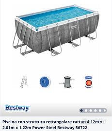 piscina bestway 