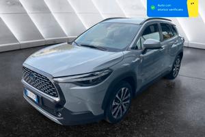 Toyota Corolla Cross 2.0 Hybrid 197 CV E-CVT Trend