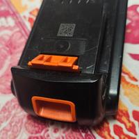 batteria per trapano black + decker