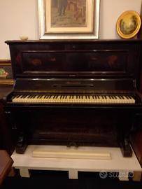 Pianoforte antico Boisselot fine 1800