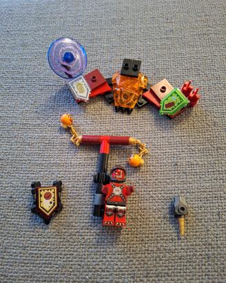 Lego 70334 ultimate beast master