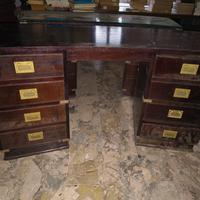 Mobili scrivanie antica marina