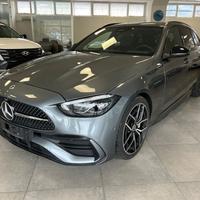 Mercedes-benz C 300 d Mild hybrid S.W. AMG Line Pr