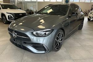 Mercedes-benz C 300 d Mild hybrid S.W. AMG Line Pr