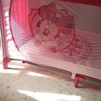 lettino da campeggio per bambini