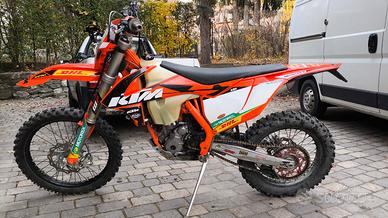 Ktm 350 exc - 2017