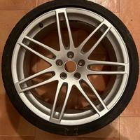 Cerchio in lega  originale Audi.
