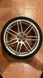 Cerchio in lega  originale Audi.