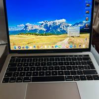MacBook Pro 13” 2018 256gb