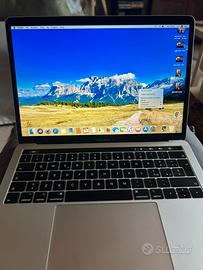 MacBook Pro 13” 2018 256gb