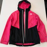Giacca Sci Tre-In-Uno The  North Face Ragazza L