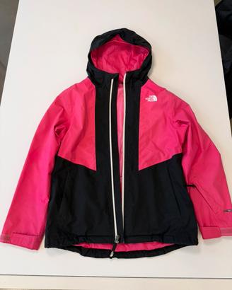 Giacca Sci Tre-In-Uno The  North Face Ragazza L