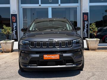 Jeep Compass 1.5 Turbo T4 130 CV MHEV 2WD Summit