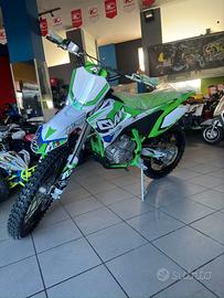 MOTO CROSS CVM 250 4T NUOVA