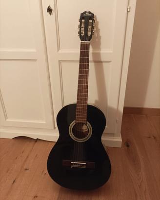 Chitarra Clarissa nera 1997
