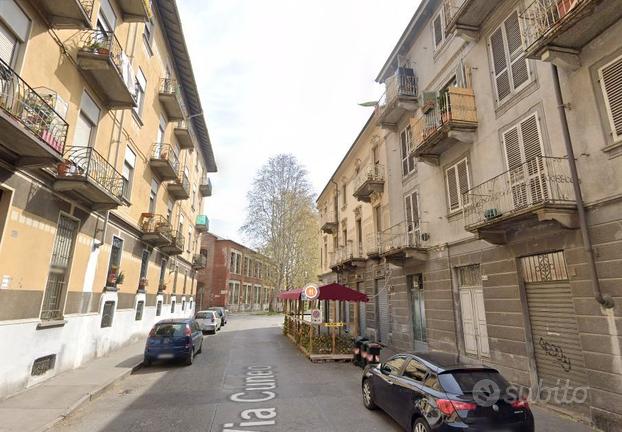 Trilocale VIA CUNEO 550euro VUOTO