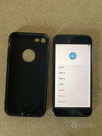 I phone 8 nero 64 gb