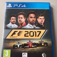 F1 2017 PS4