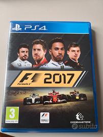 F1 2017 PS4