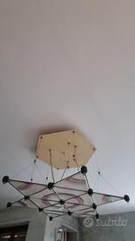 lampadario stellare