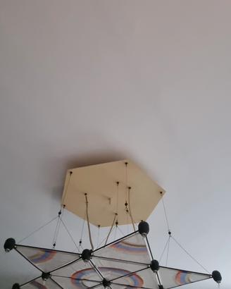 lampadario stellare