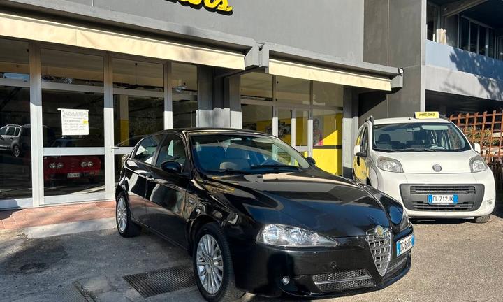 Alfa Romeo 147 1.6 16V TS 5P Exclusive NEOPATENTAT