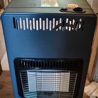 Stufa a gas Zephir 4,2 kW