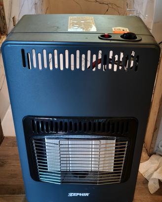 Stufa a gas Zephir 4,2 kW