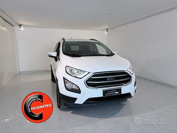 Ford EcoSport 1.5D ACCONTO 0€ RATE DA 190€