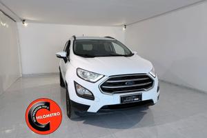 Ford EcoSport 1.5D ACCONTO 0€ RATE DA 190€