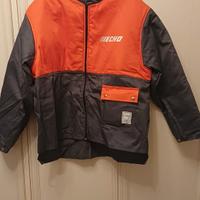 Tuta antitaglio nuova