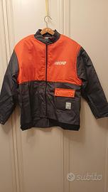 Tuta antitaglio nuova